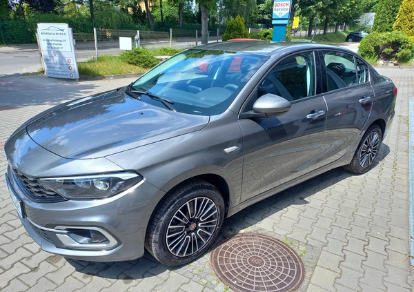 Fiat Tipo cena 73900 przebieg: 650, rok produkcji 2022 z Lębork małe 79